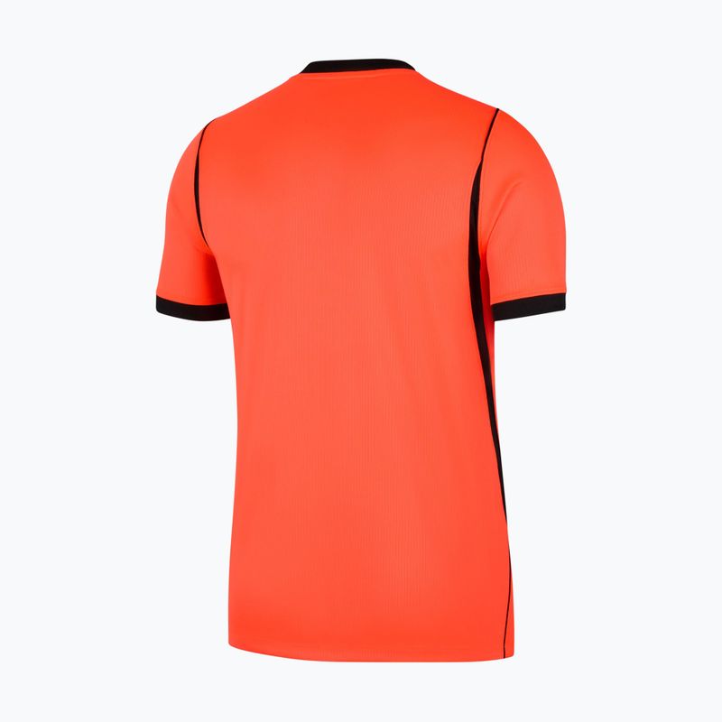 Férfi focimez Nike Netherlands 2026 Stadium Home hyper crimson/black 7