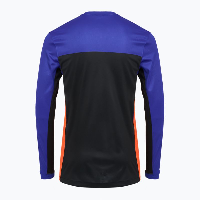 Férfi hosszú ujjú futballmez Nike Inter Milan Stadium SE hyper blue/black/safety orange 5
