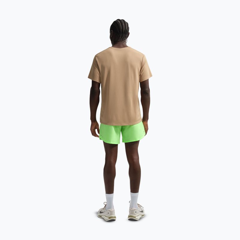 Férfi rövidnadrág Nike Stride Dri-Fit Brief-Lined 7" lime blast 3