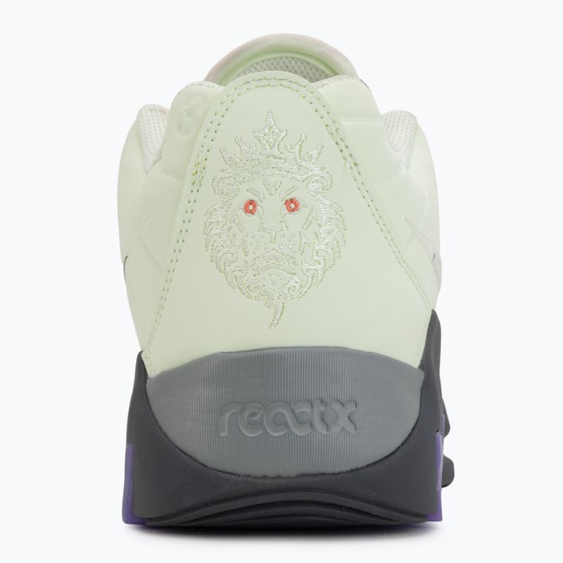 Férfi kosárlabdacipők Nike LeBron Witness 9 volt tint/black/smoke grey/multi color 6
