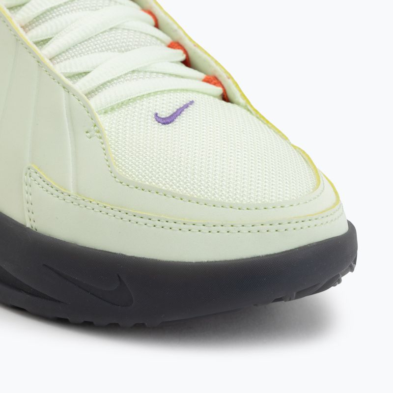 Férfi kosárlabdacipők Nike LeBron Witness 9 volt tint/black/smoke grey/multi color 7