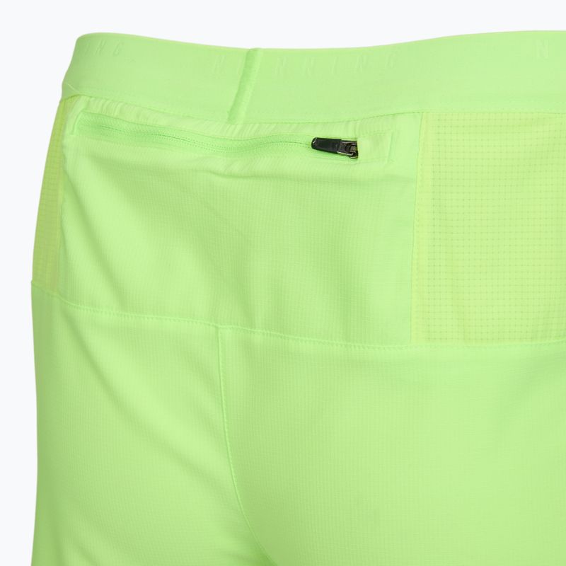 Férfi futóshort Nike Stride Dri-Fit 2in1 7" lime blast 9