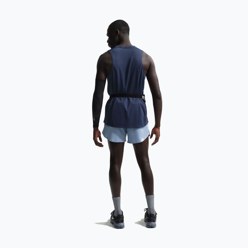 Nike Stride Dri-Fit férfi rövidnadrág, 5" belső béléssel, munkakék 4