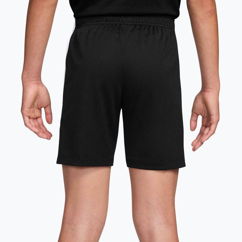 Gyerek labdarúgó rövidnadrág Nike Strike Dri-Fit black/white/white/white 2