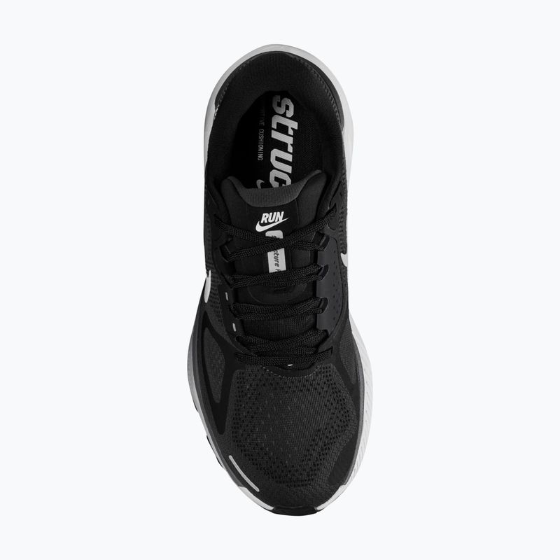 Női futócipő Nike Structure Plus black/anthracite/white 6