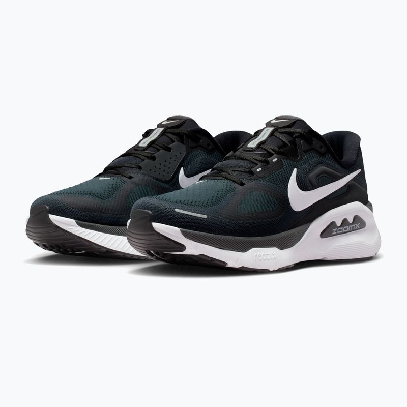 Férfi futócipő Nike Structure Plus black/anthracite/white 3