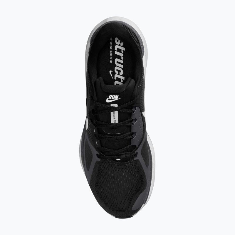 Férfi futócipő  Nike Structure Plus black/anthracite/white 6