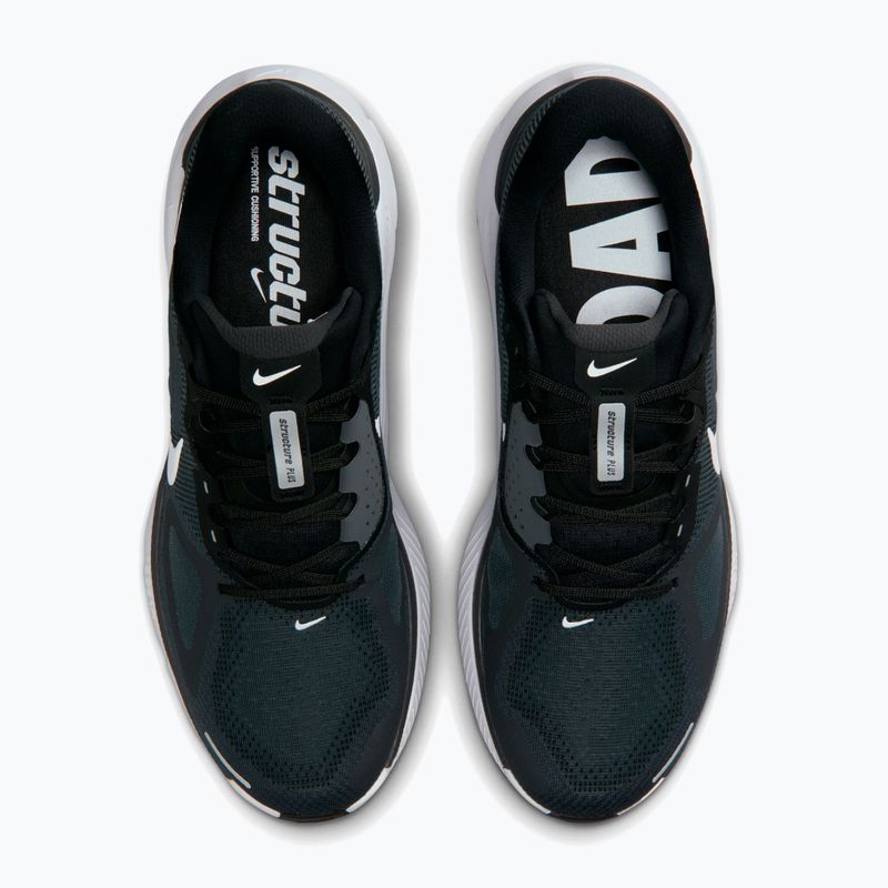 Férfi futócipő Nike Structure Plus black/anthracite/white 7