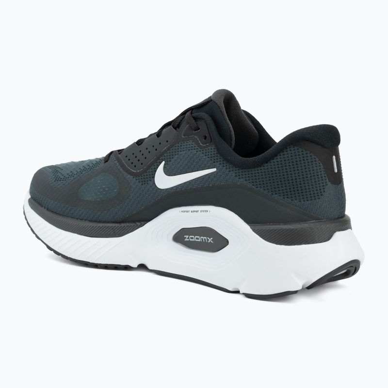 Férfi futócipő  Nike Structure Plus black/anthracite/white 3