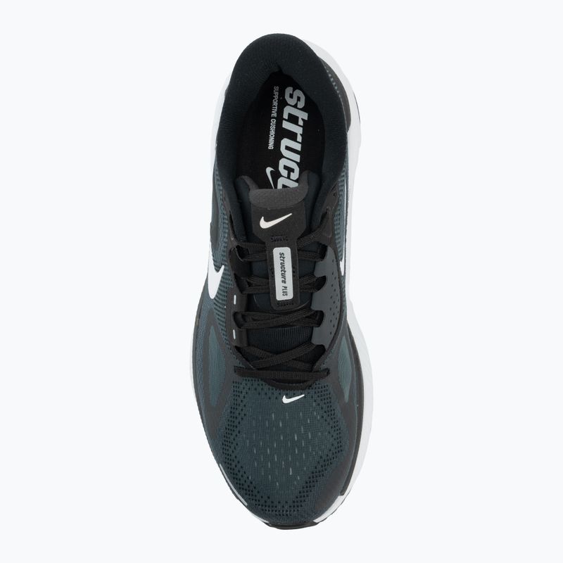 Férfi futócipő  Nike Structure Plus black/anthracite/white 5