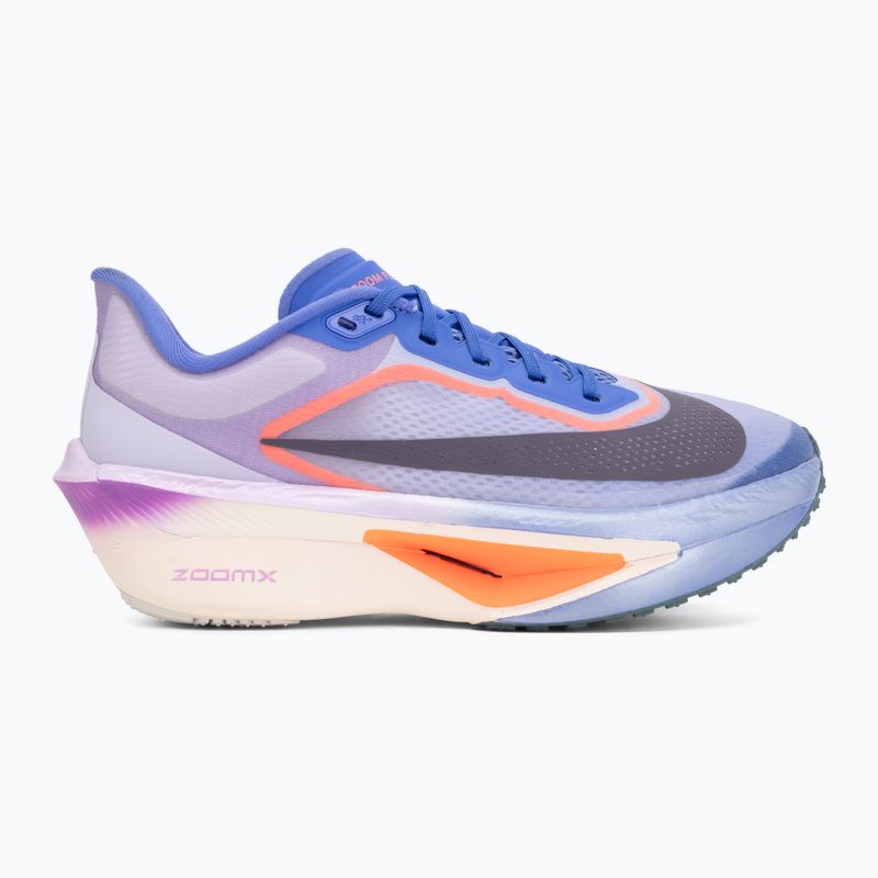 Női futócipő Nike Zoom Fly 6 violet mist/hot lava/purple dynasty 2