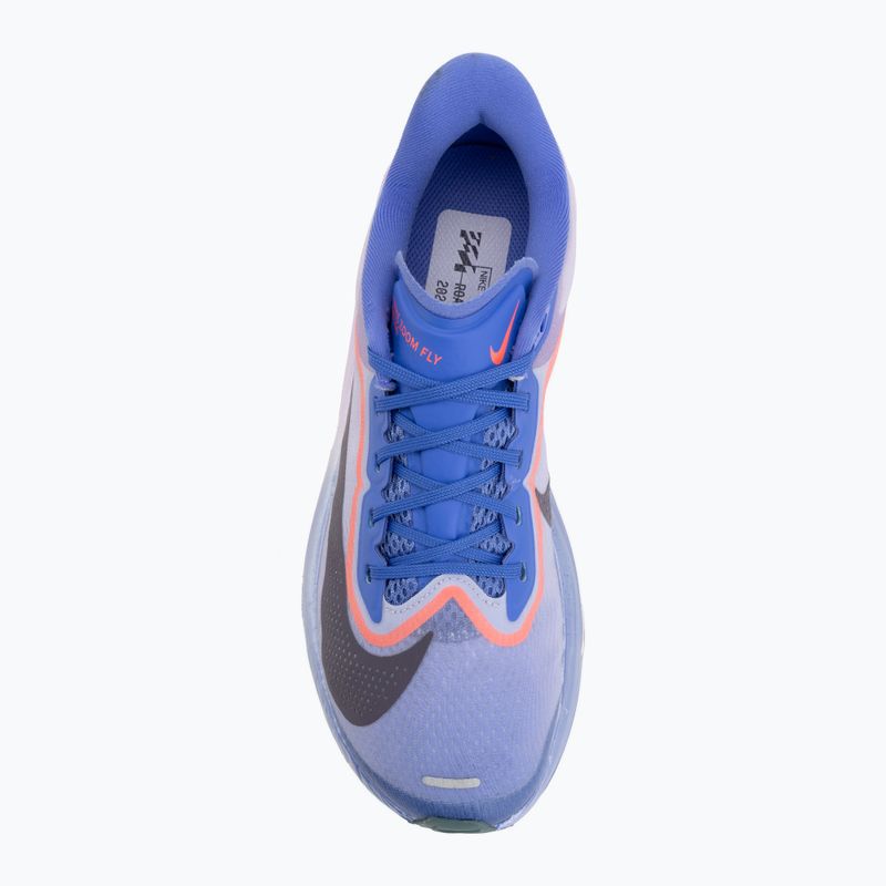 Női futócipő Nike Zoom Fly 6 violet mist/hot lava/purple dynasty 5