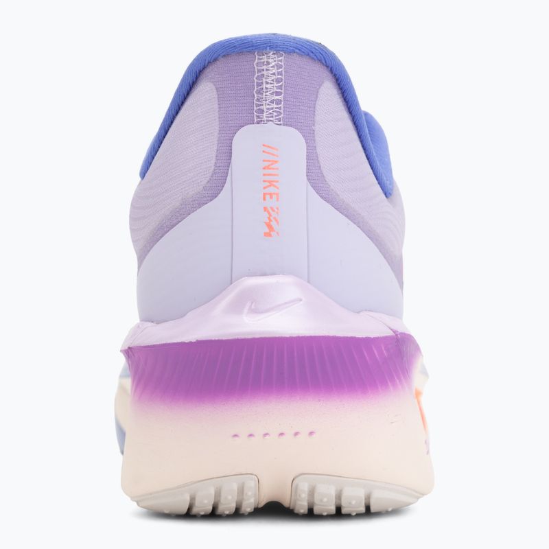 Női futócipő Nike Zoom Fly 6 violet mist/hot lava/purple dynasty 6