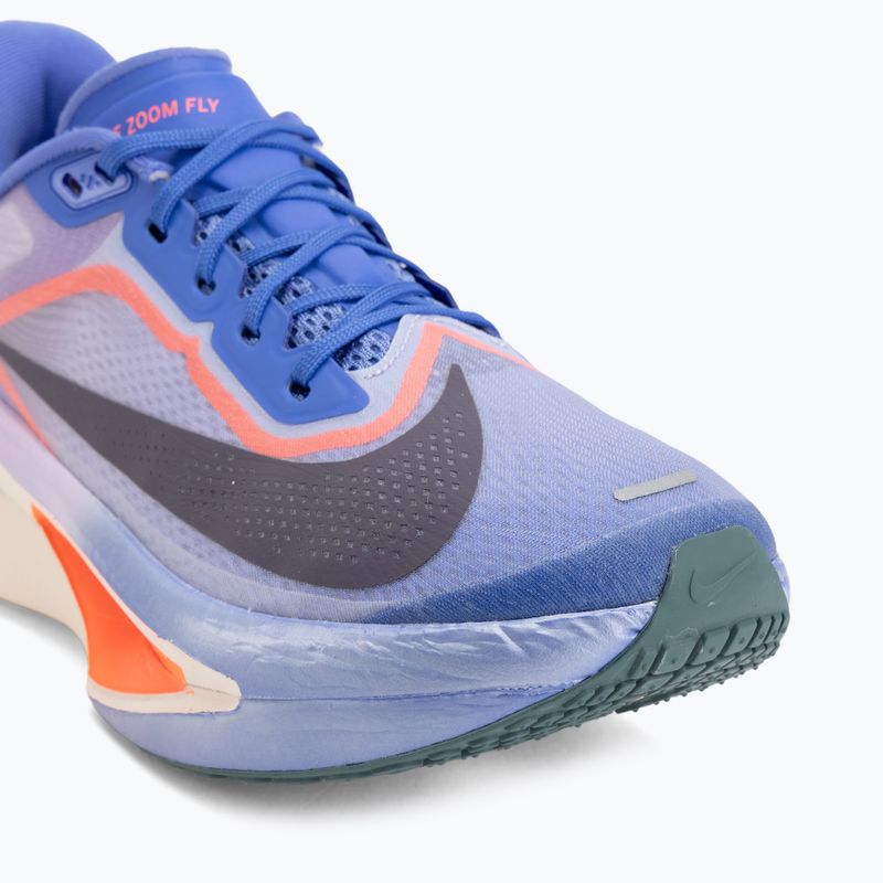 Női futócipő Nike Zoom Fly 6 violet mist/hot lava/purple dynasty 7