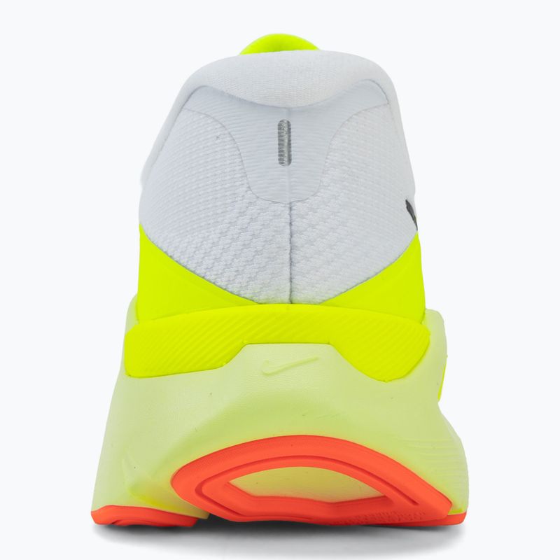 Nike Structure Plus férfi futócipő white/pure platinum/volt/black 6