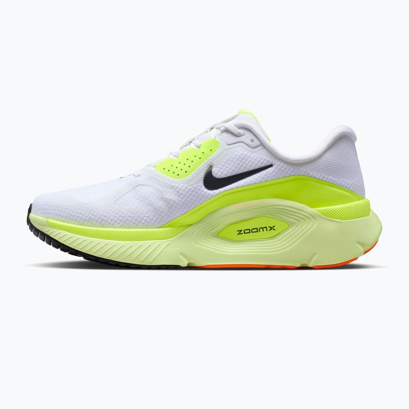 Nike Structure Plus férfi futócipő white/pure platinum/volt/black 2