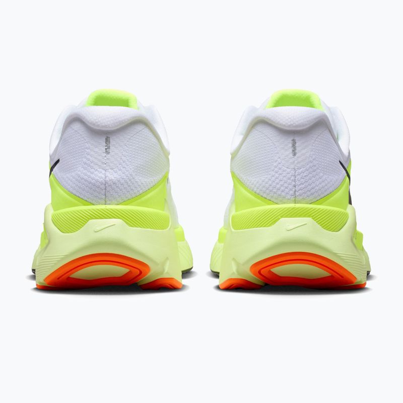 Nike Structure Plus férfi futócipő white/pure platinum/volt/black 4