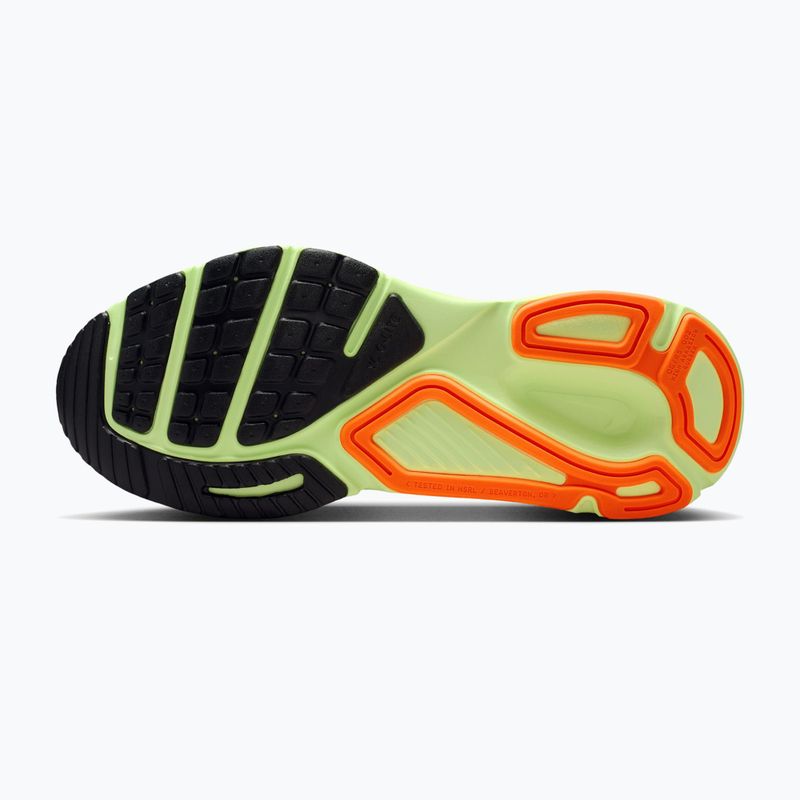 Nike Structure Plus férfi futócipő white/pure platinum/volt/black 5