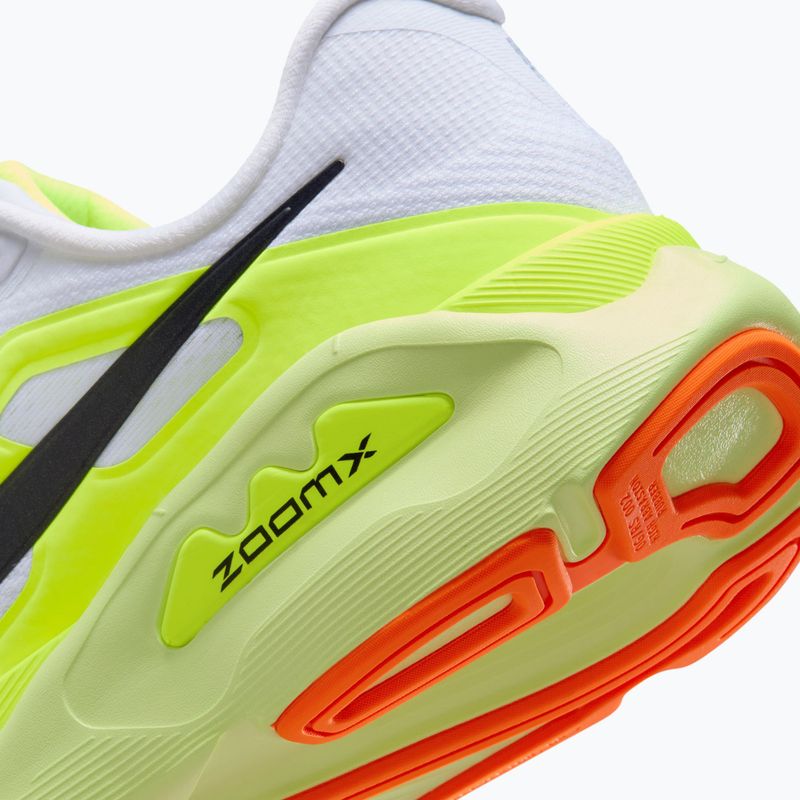 Nike Structure Plus férfi futócipő white/pure platinum/volt/black 9