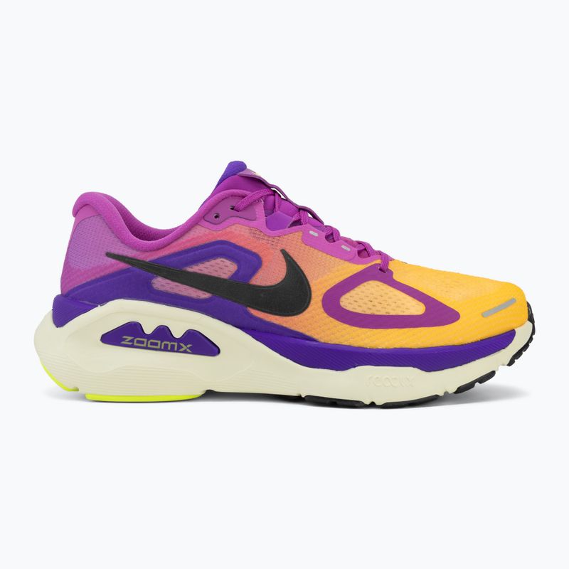 Férfi futócipő Nike Structure Plus Hyper Violet/Citron Pulse/Black 2