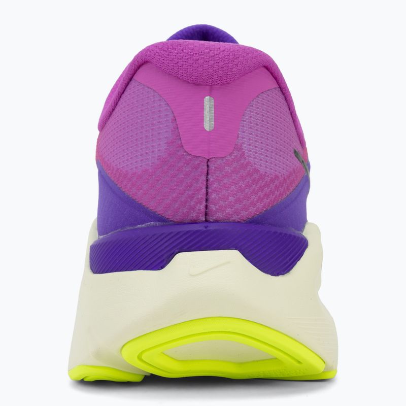 Férfi futócipő Nike Structure Plus Hyper Violet/Citron Pulse/Black 6