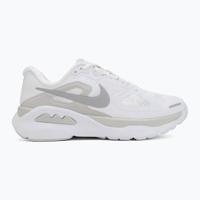 Női futócipő Nike Structure Plus white/photon dust/metallic silver 2