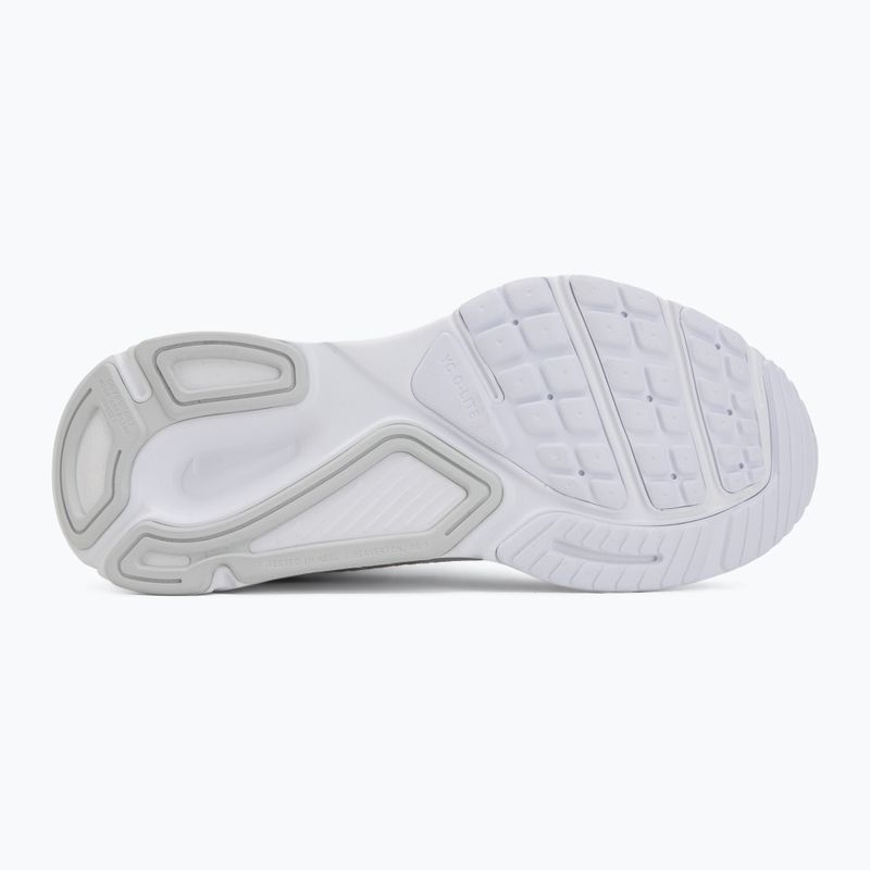 Női futócipő Nike Structure Plus white/photon dust/metallic silver 4