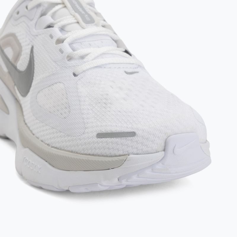 Női futócipő Nike Structure Plus white/photon dust/metallic silver 7