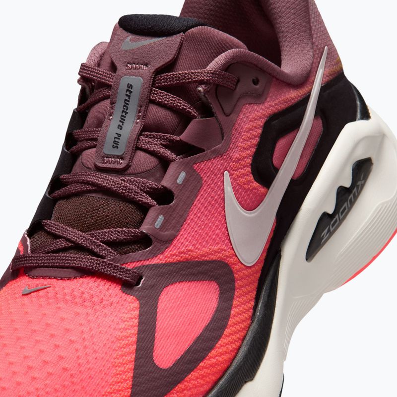 Női futócipők Nike Structure Plus tattoo/hot lava/black/silver 8