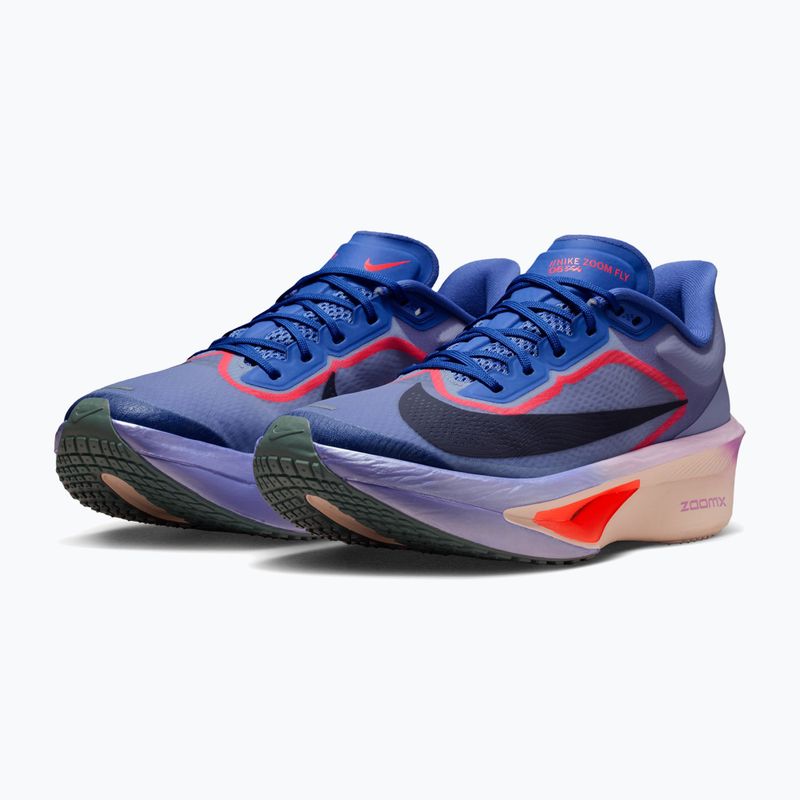 Női futócipő Nike Zoom Fly 6 violet mist/hot lava/purple dynasty 3