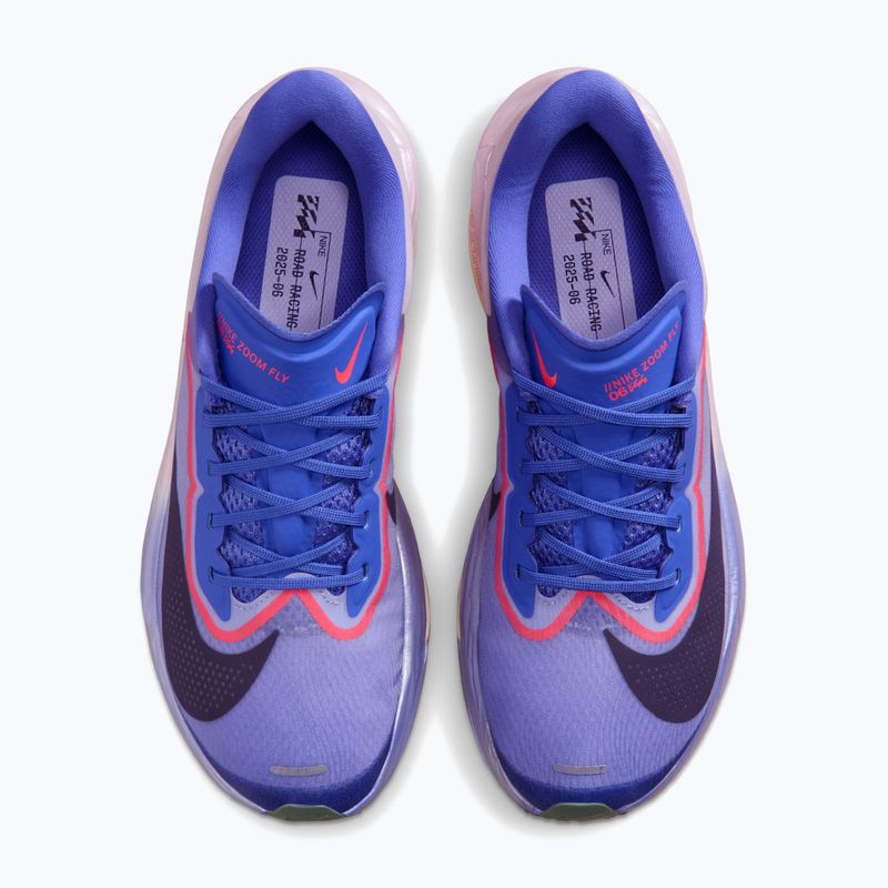 Női futócipő Nike Zoom Fly 6 violet mist/hot lava/purple dynasty 5