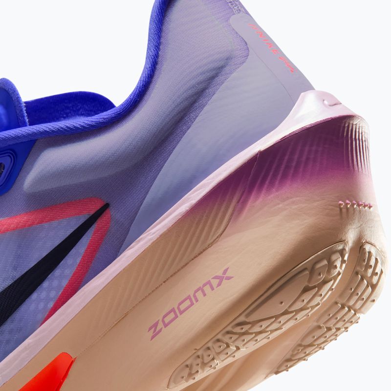 Női futócipő Nike Zoom Fly 6 violet mist/hot lava/purple dynasty 8
