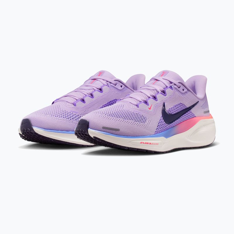 Női futócipő Nike Pegasus 41 violet mist/bright violet/purple dynasty 3