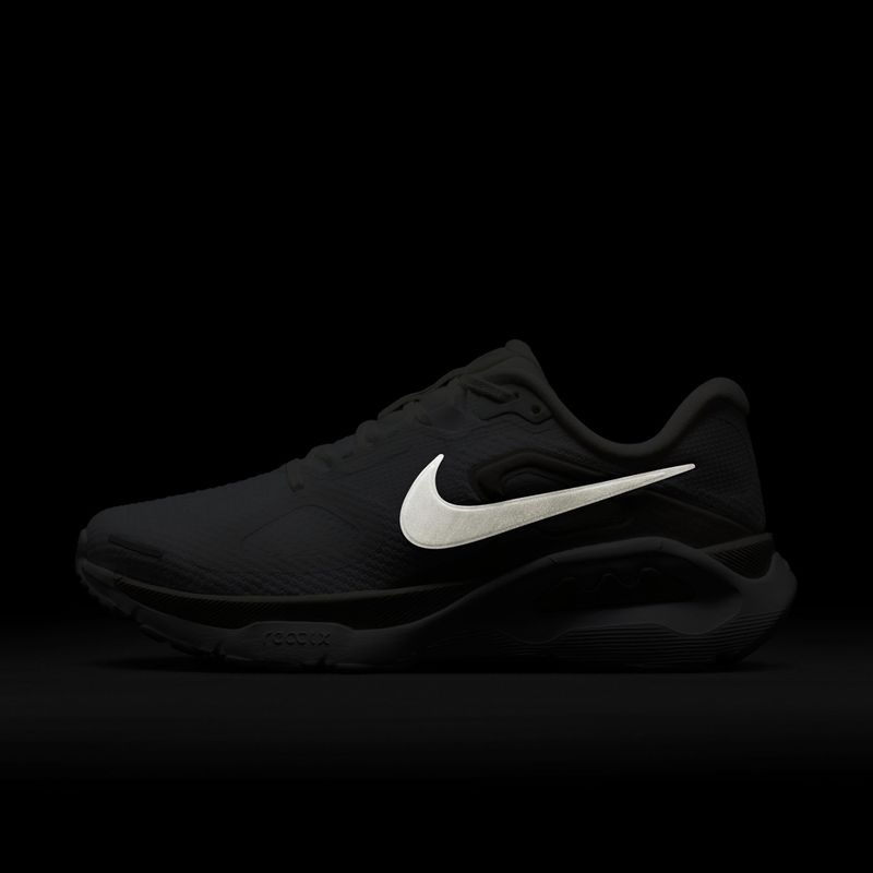 Női futócipő Nike Structure Plus white/photon dust/metallic silver 3