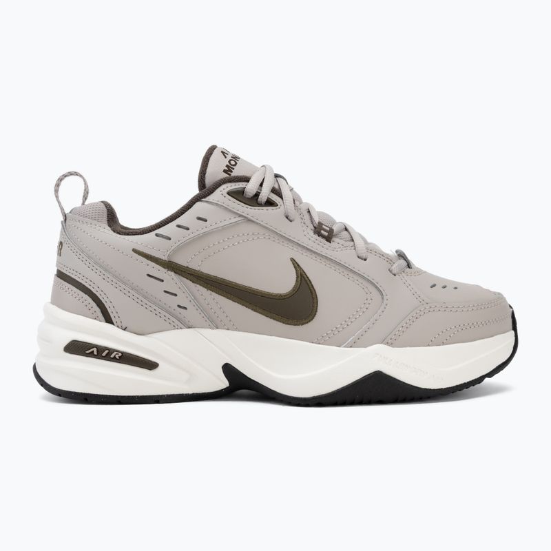 Férfi edzőcipő Nike Air Monarch IV moon particle/black/dark hazel 2
