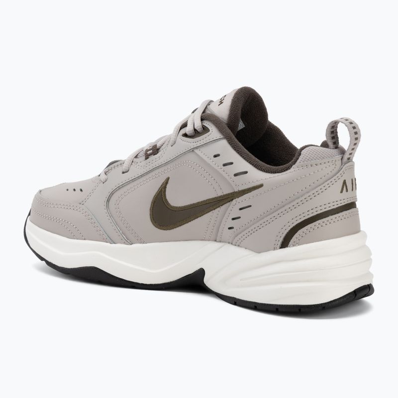 Férfi edzőcipő Nike Air Monarch IV moon particle/black/dark hazel 3
