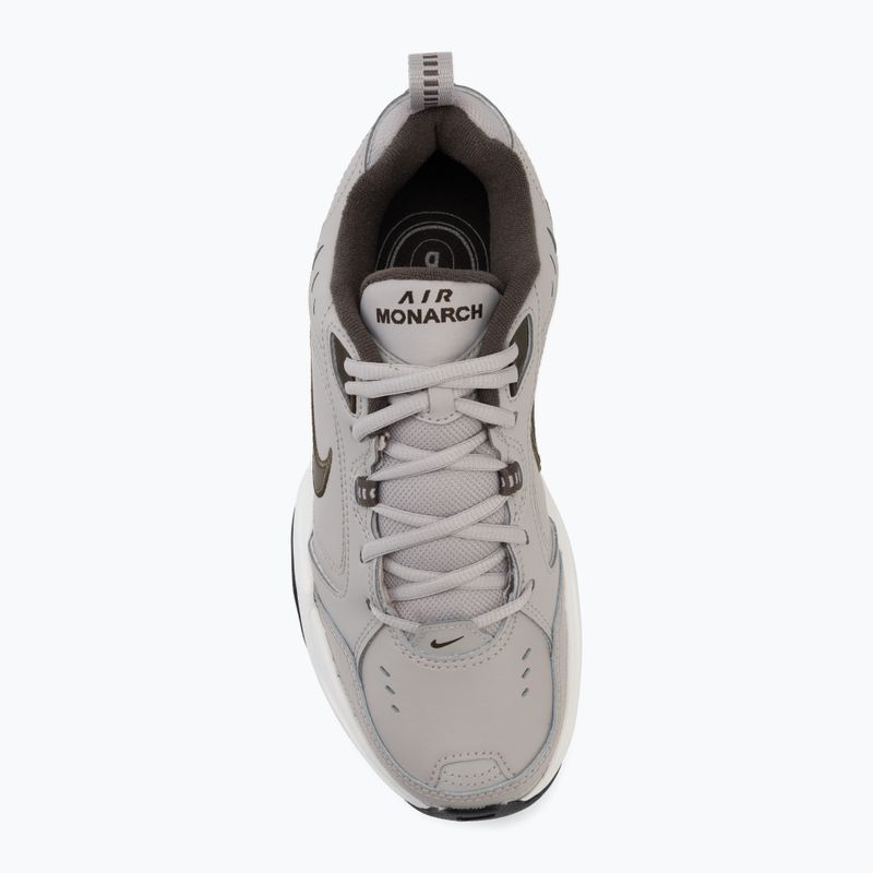 Férfi edzőcipő Nike Air Monarch IV moon particle/black/dark hazel 5