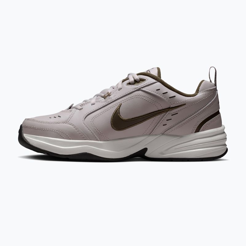 Férfi edzőcipő Nike Air Monarch IV moon particle/black/dark hazel 2