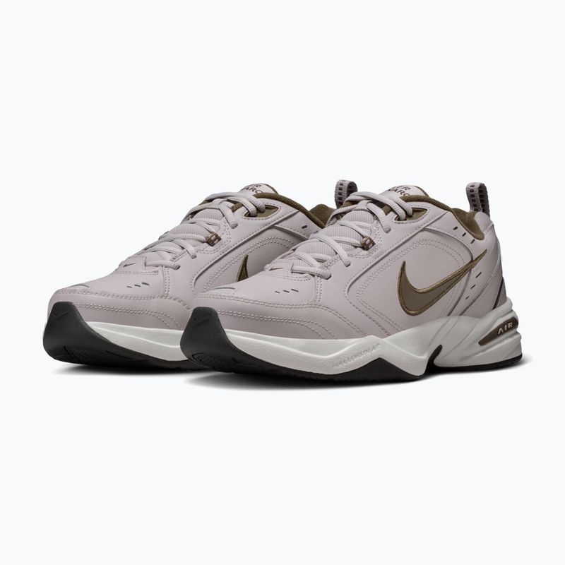 Férfi edzőcipő Nike Air Monarch IV moon particle/black/dark hazel 3