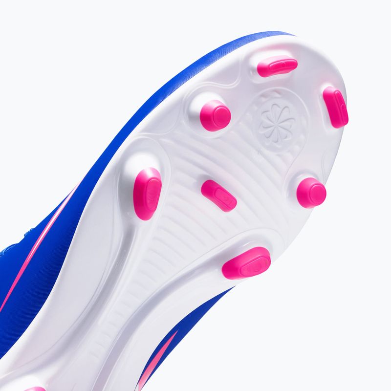 Gyerek focicipő Nike Mercurial Superfly 10 Club FG/MG racer blue/white 10