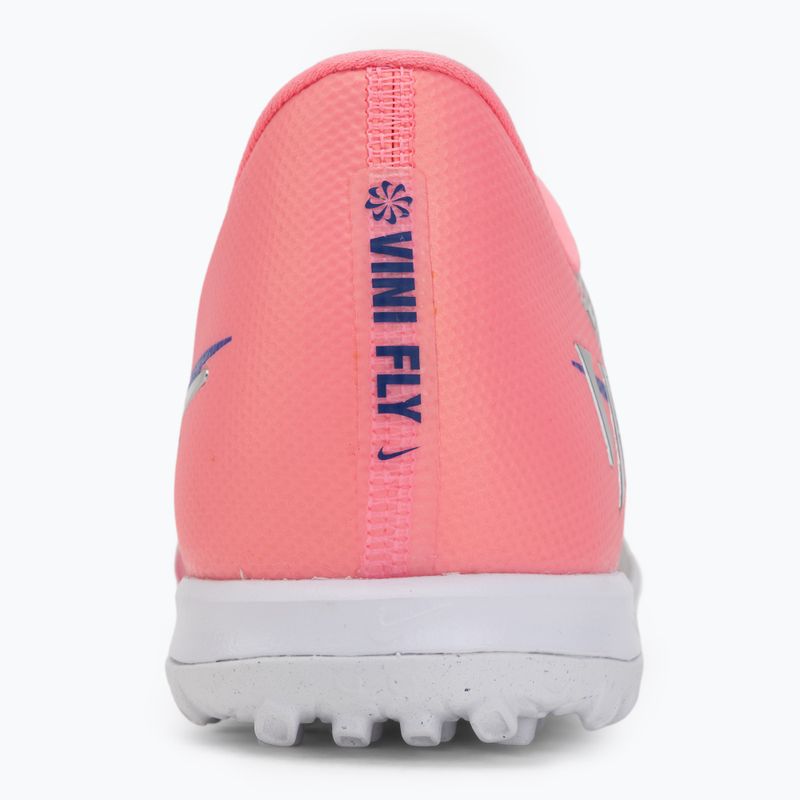 Férfi futballcipő Nike Zoom Vapor 16 Academy TF Vini Jr sunset pulse/old royal 6