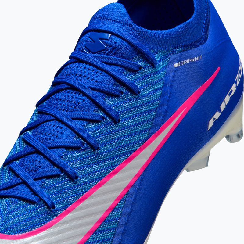 Férfi focicipő Nike Mercurial Vapor 16 Elite AG-Pro racer blue/white 8