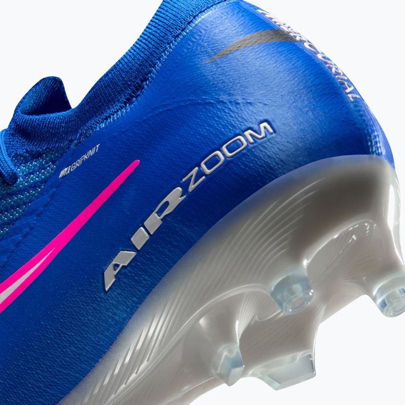 Férfi focicipő Nike Mercurial Vapor 16 Elite AG-Pro racer blue/white 9