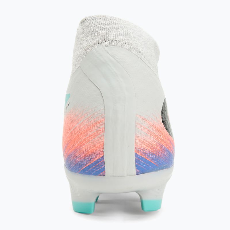 Férfi futballcipők Nike United Phantom 6 High Academy FG/MG pistachio frost/hyper orange 6
