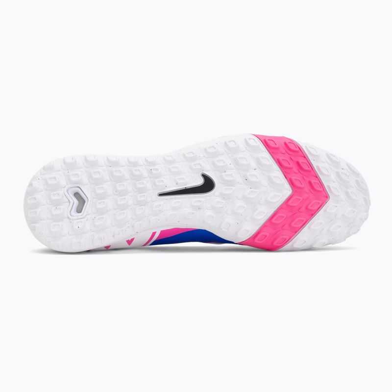 Férfi focicipő Nike Mercurial Vapor 16 Academy TF racer blue/white 4