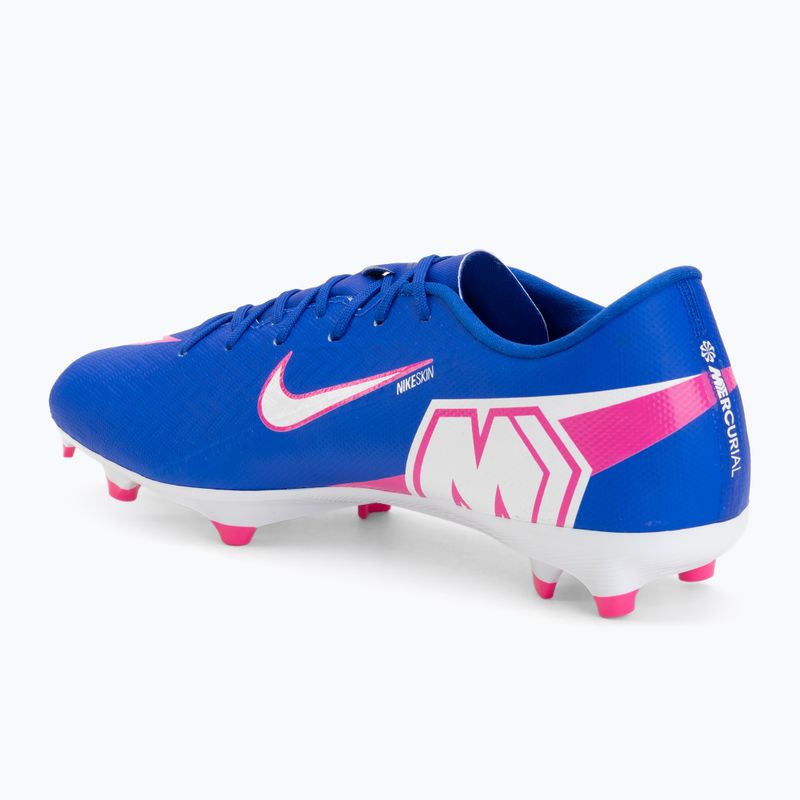 Férfi focicipő Nike Mercurial Vapor 16 Academy MG racer blue/white 3