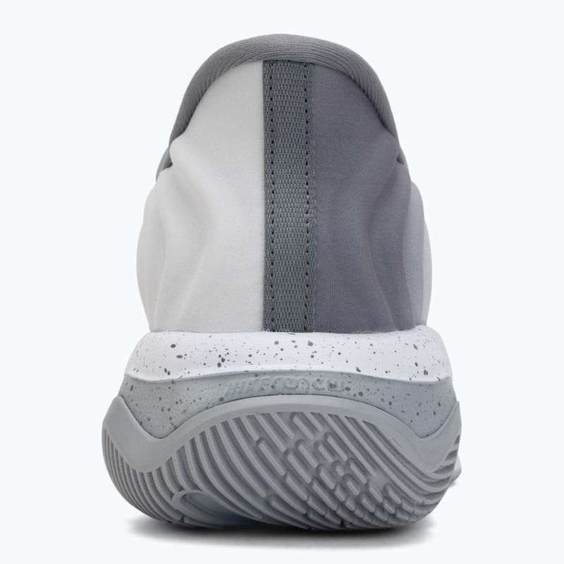 Férfi kosárlabdacipő Nike Giannis Immortality 4 white/volt/wolf grey/black 6