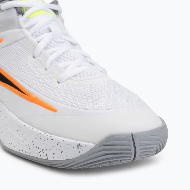 Férfi kosárlabdacipő Nike Giannis Immortality 4 white/volt/wolf grey/black 7