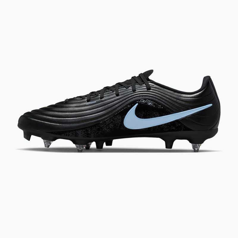 Férfi focicipő Nike Tiempo Maestro Acad SG-Pro AC black/ice blue 9