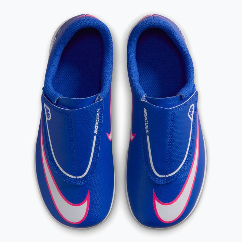 Gyerek focicipő Nike Mercurial Vapor 16 Club TF racer blue/white 8